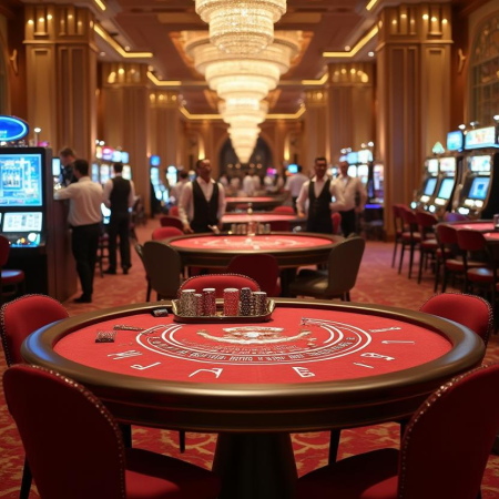 Pourquoi les Casinos en Ligne Sont Parfaits pour les Débutants