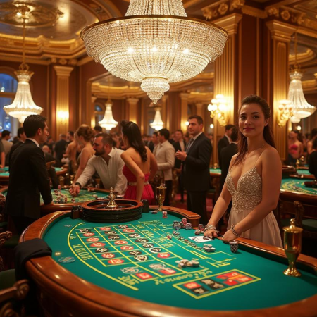 Les Casinos en Ligne les Plus Sécurisés par Pays